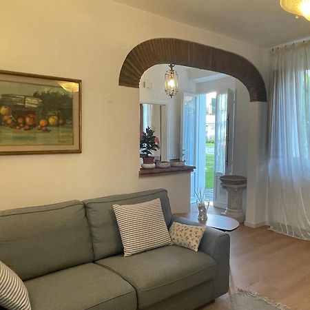 Villa Del Papa Лука Екстериор снимка