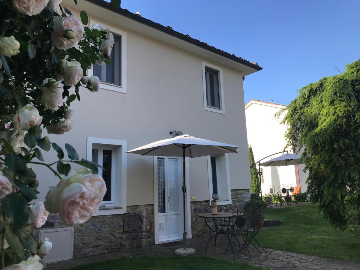 Villa Del Papa Лука Екстериор снимка