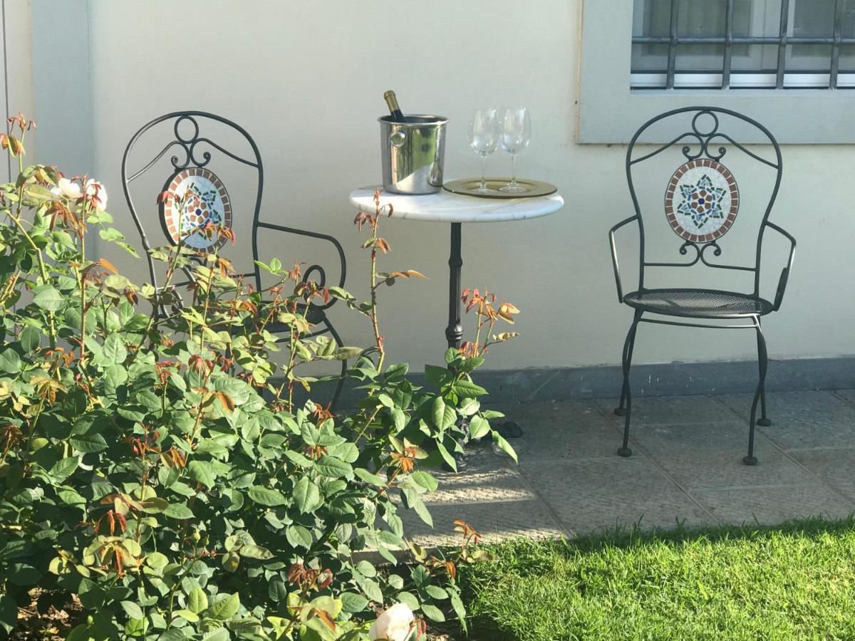Villa Del Papa Лука Екстериор снимка