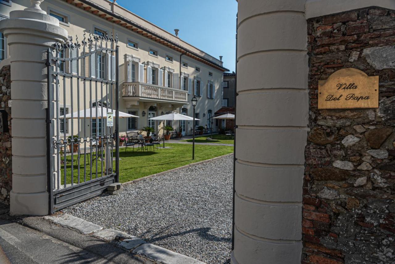 Villa Del Papa Лука Екстериор снимка