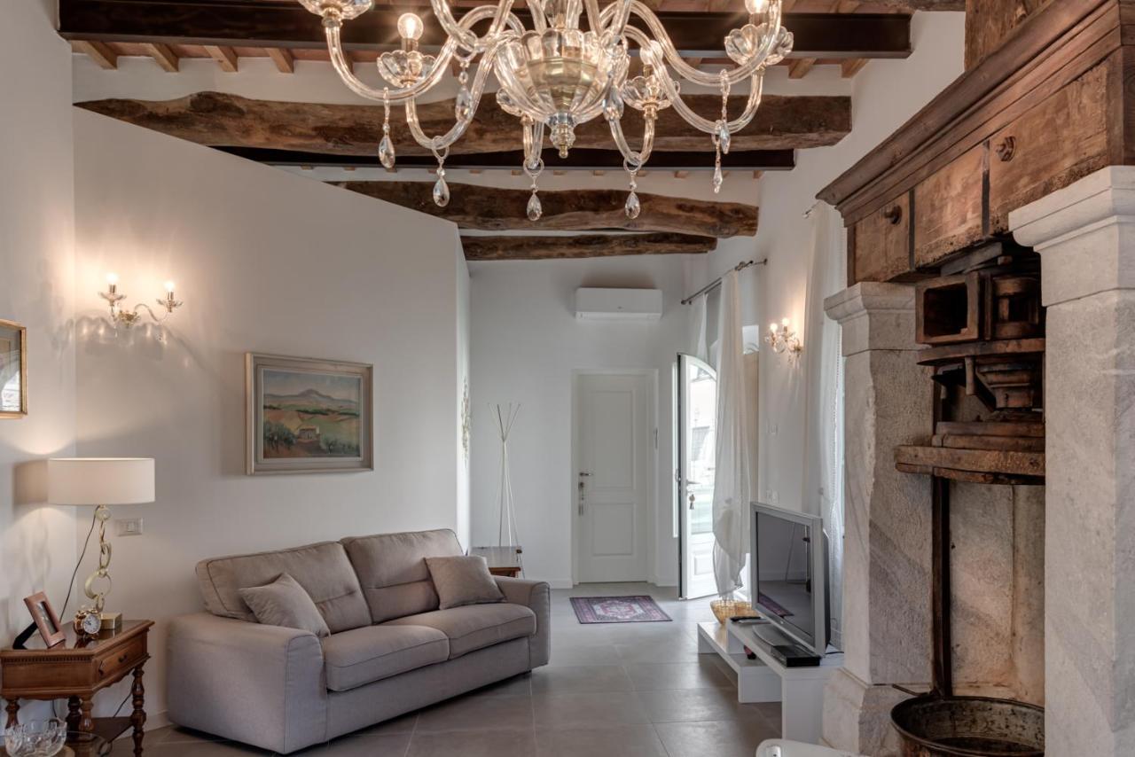 Villa Del Papa Лука Екстериор снимка