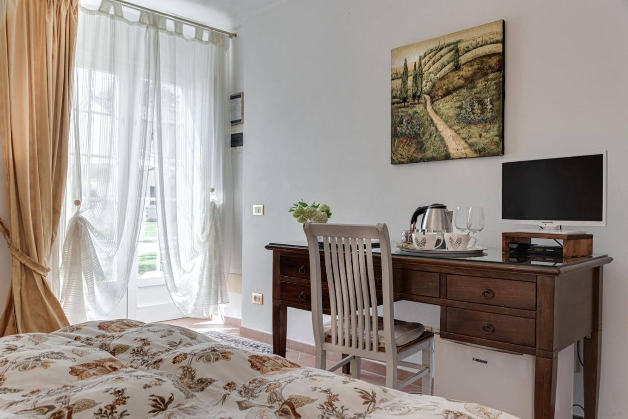 Villa Del Papa Лука Екстериор снимка