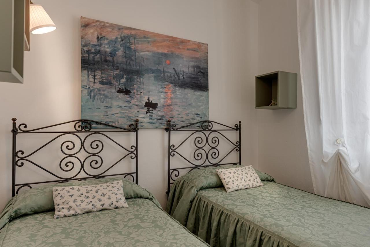 Villa Del Papa Лука Екстериор снимка