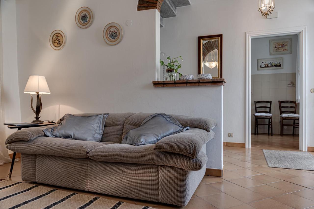Villa Del Papa Лука Екстериор снимка