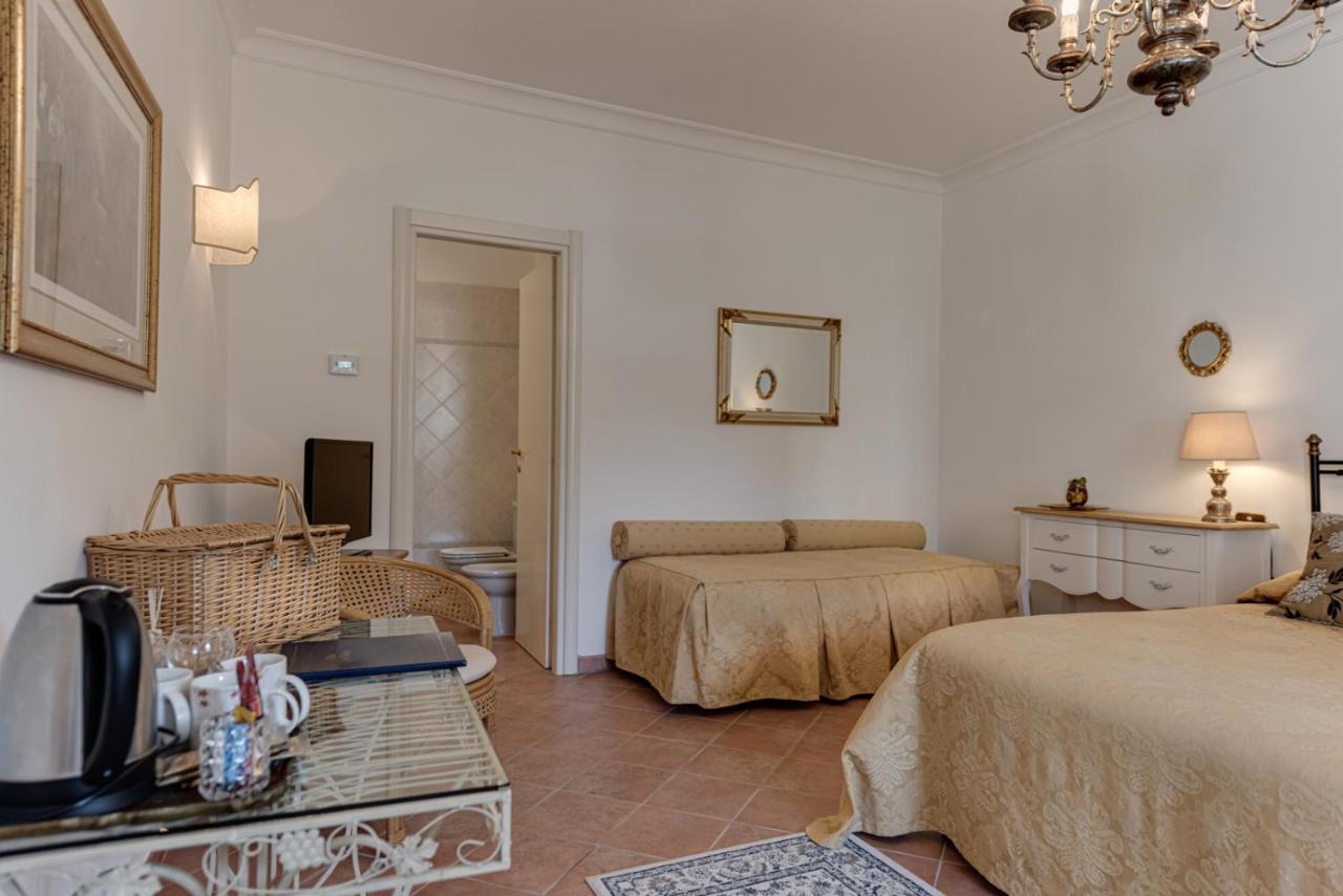 Villa Del Papa Лука Екстериор снимка
