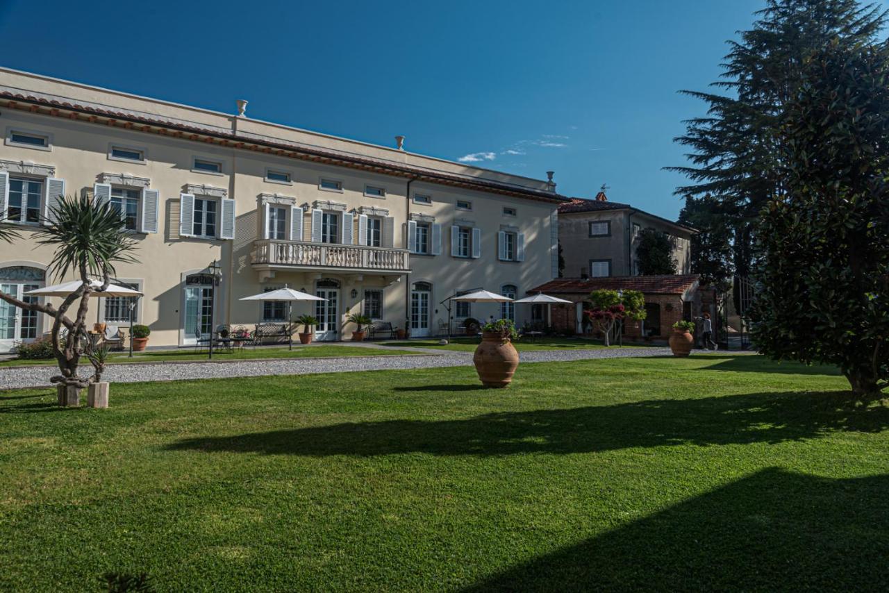 Villa Del Papa Лука Екстериор снимка