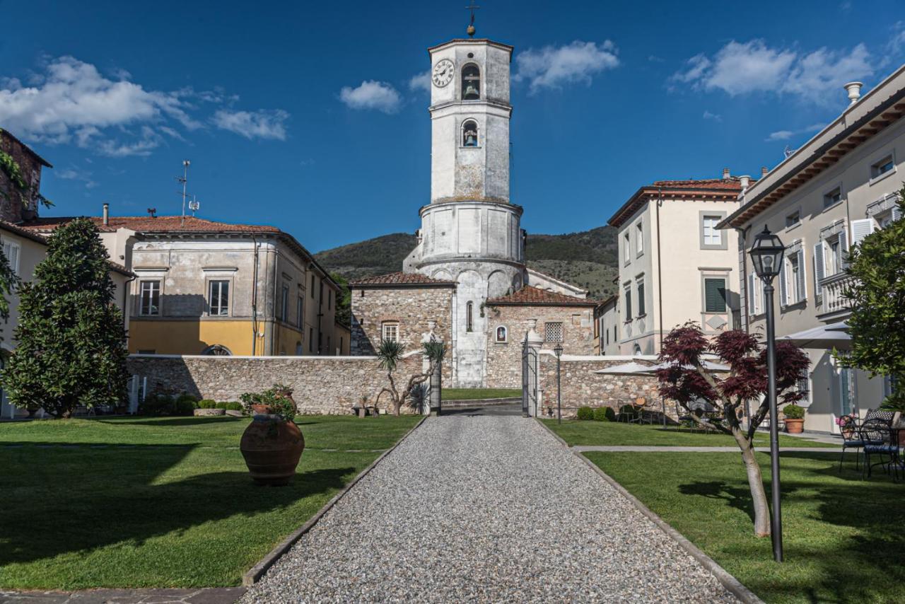 Villa Del Papa Лука Екстериор снимка