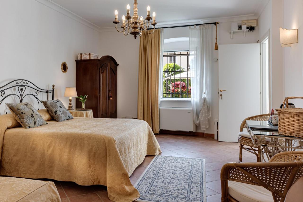 Villa Del Papa Лука Екстериор снимка