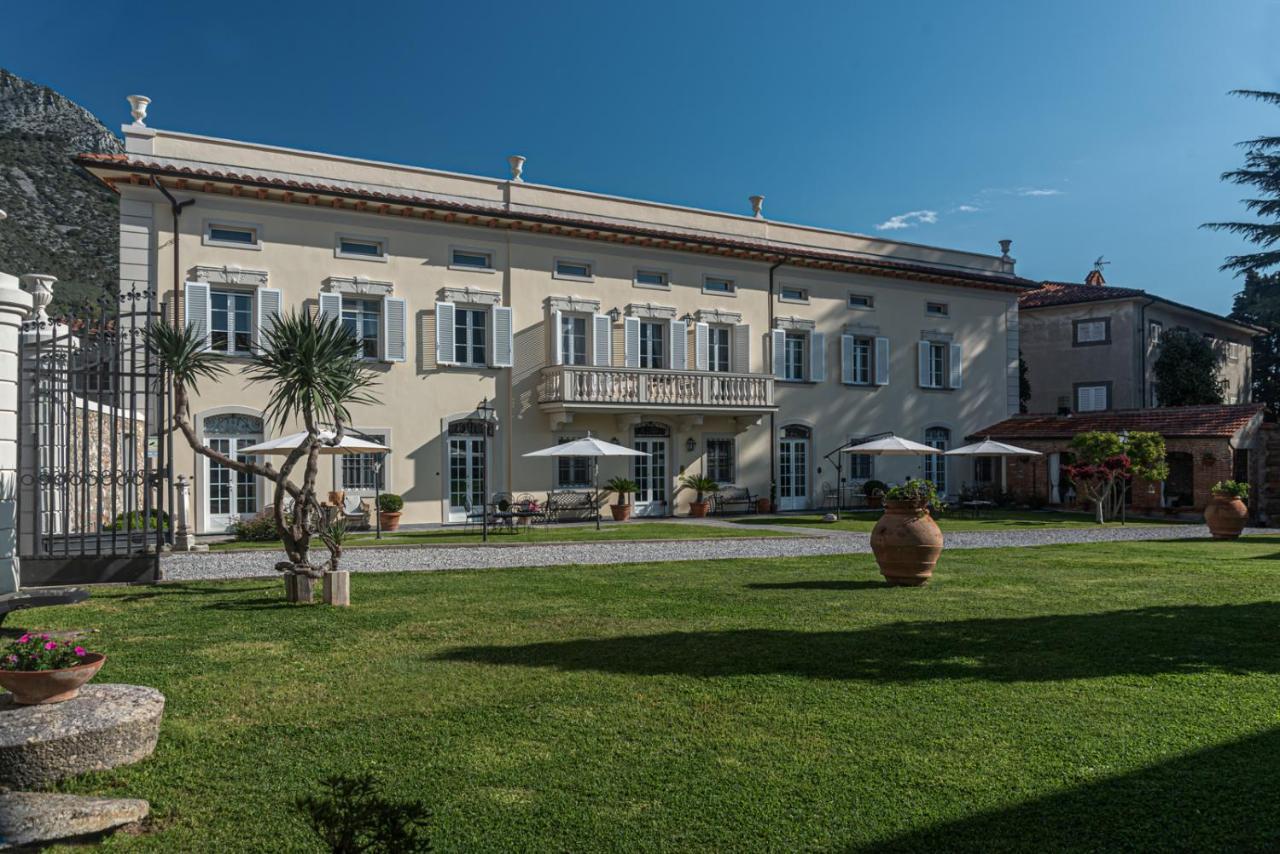 Villa Del Papa Лука Екстериор снимка