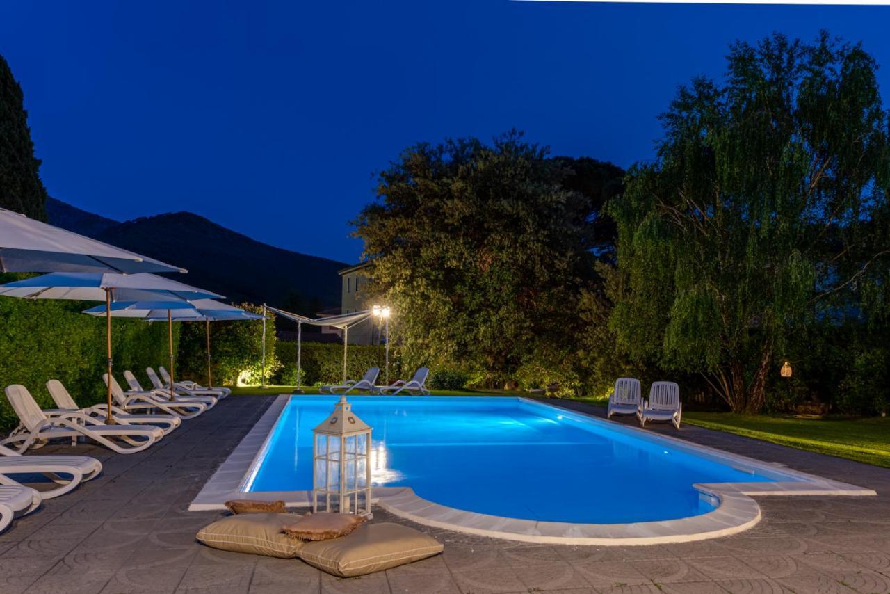 Villa Del Papa Лука Екстериор снимка