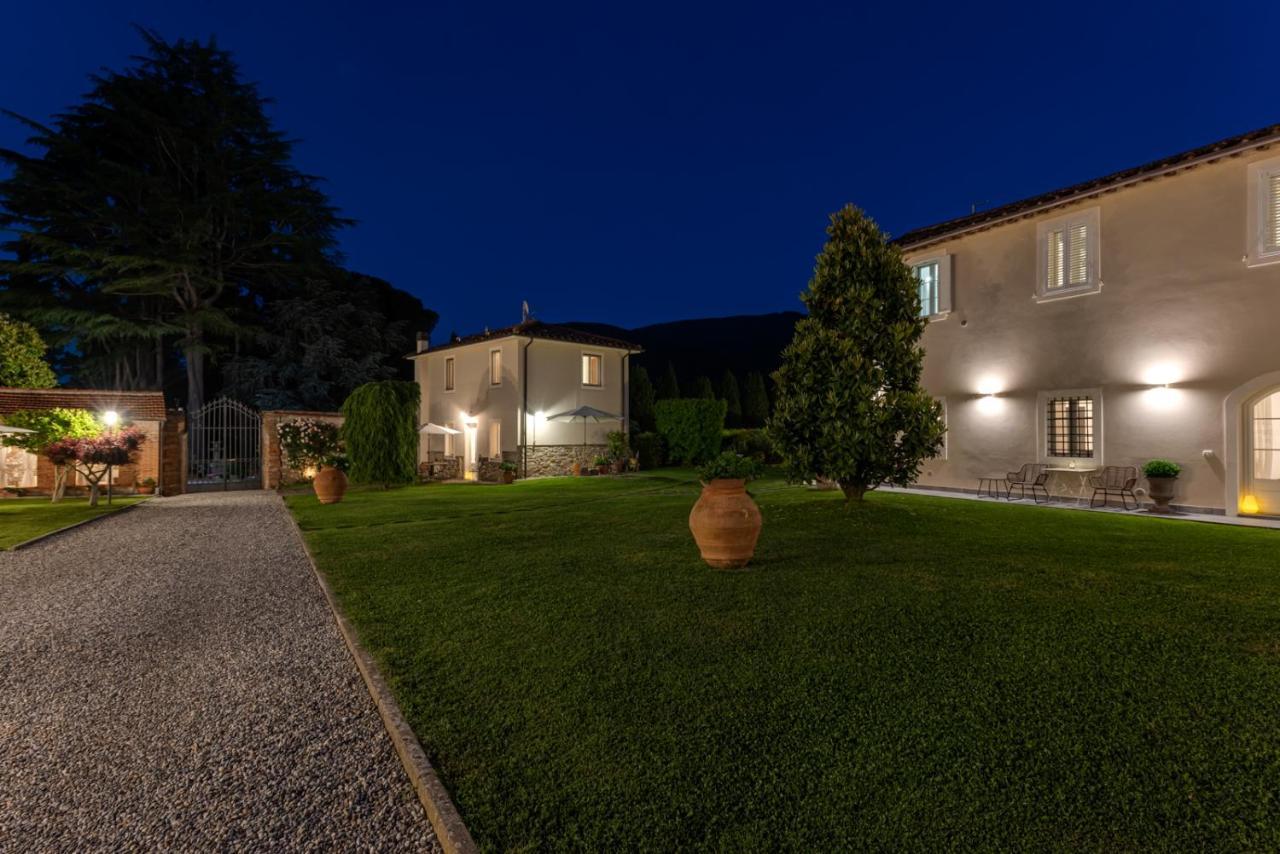 Villa Del Papa Лука Екстериор снимка