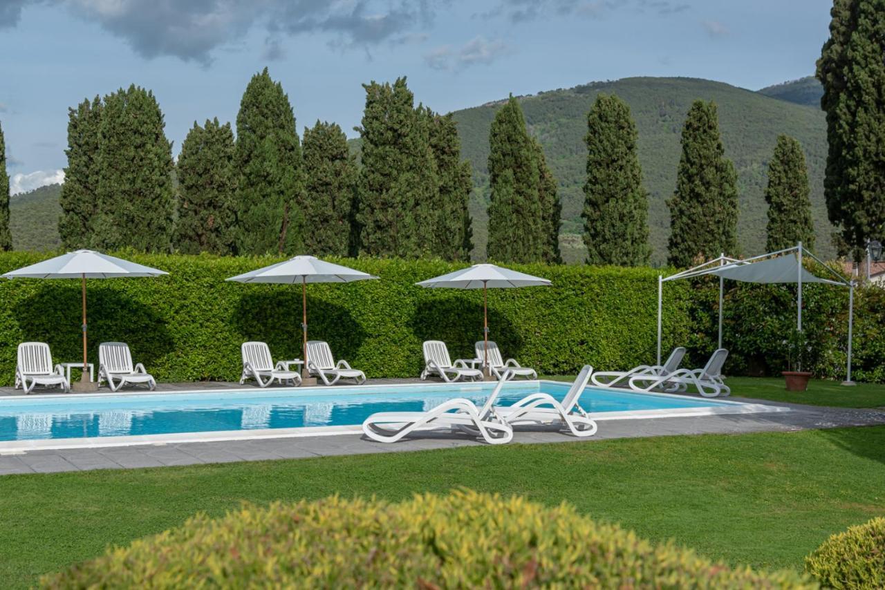 Villa Del Papa Лука Екстериор снимка