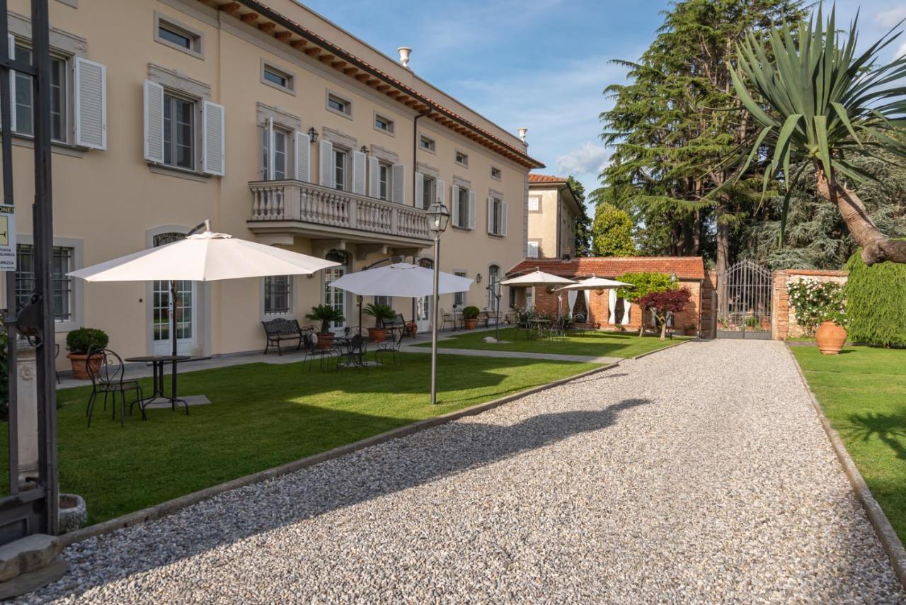 Villa Del Papa Лука Екстериор снимка