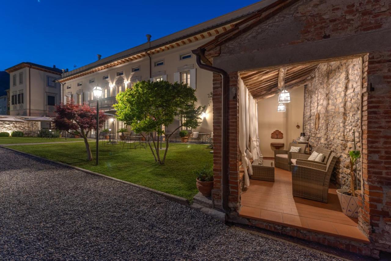 Villa Del Papa Лука Екстериор снимка
