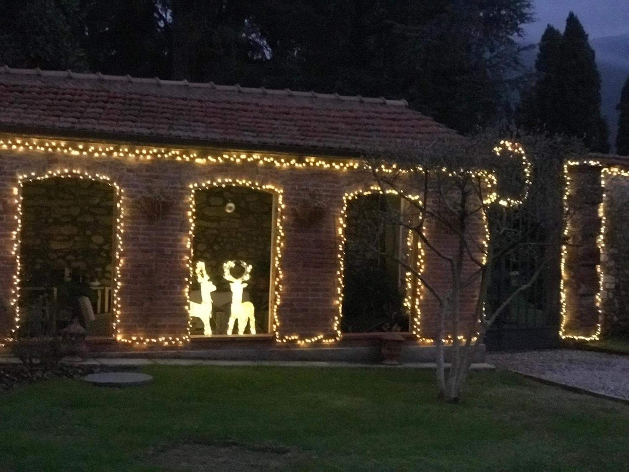 Villa Del Papa Лука Екстериор снимка