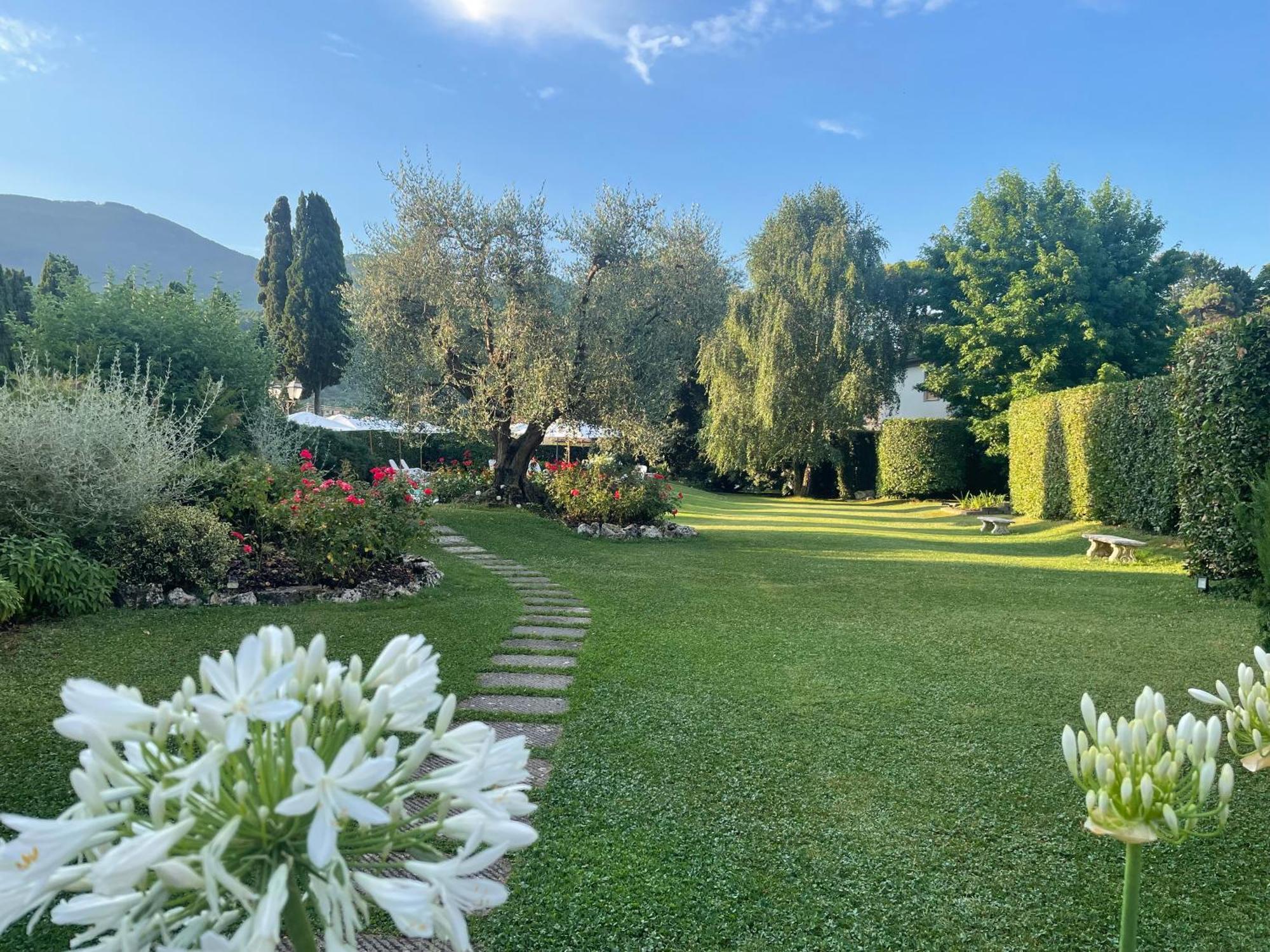 Villa Del Papa Лука Екстериор снимка