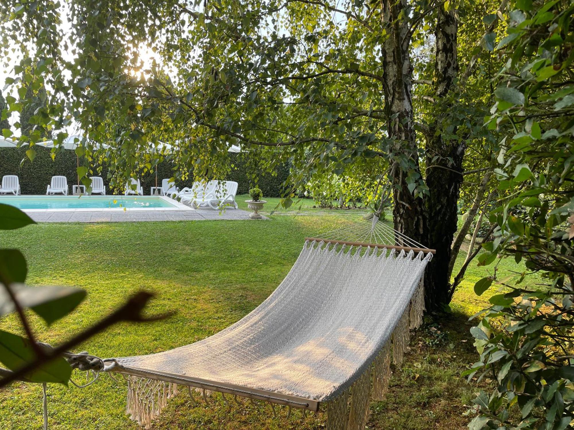 Villa Del Papa Лука Екстериор снимка