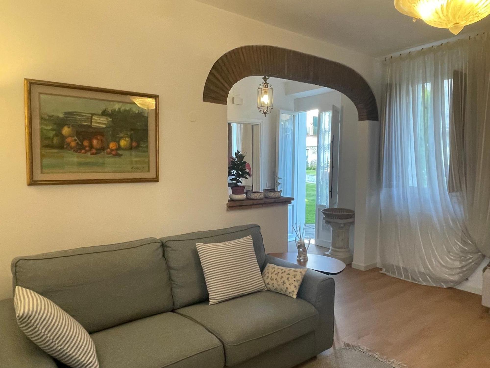Villa Del Papa Лука Екстериор снимка